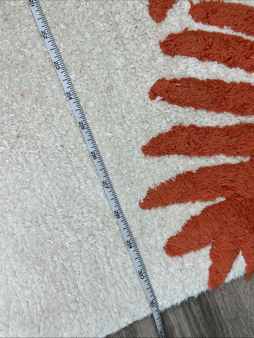 Tommy Bahama Home Pineapple Palm Bath Mat / Rug